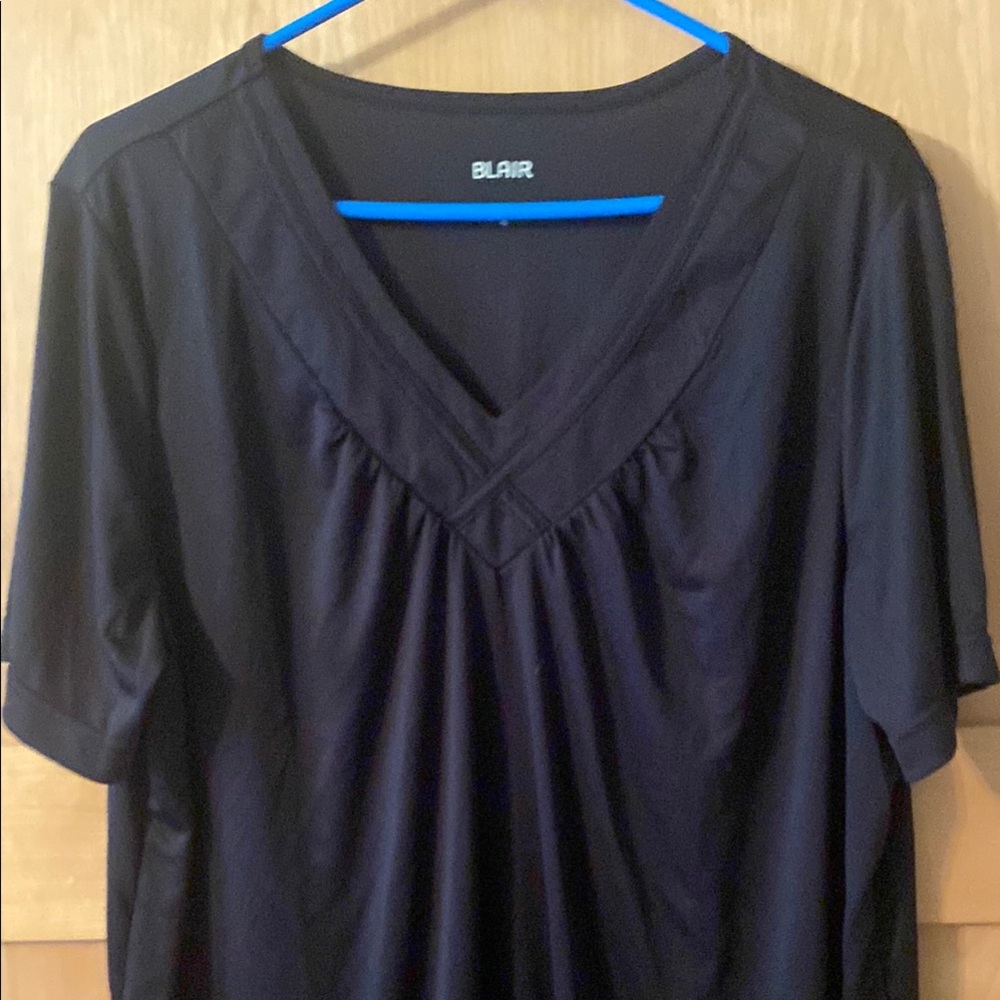 Blair Women's Black Top